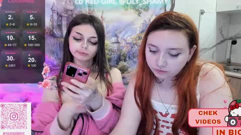 Snapshot of melonipinkbb chatting on December 2024 12:45:02 PM MELONI online show from December 2024 12:45:02 PM