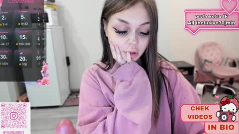 Snapshot of melonipinkbb chatting on January 2025 08:52:02 PM MELONI online show from January 2025 08:52:02 PM