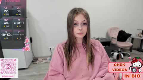 Snapshot of melonipinkbb chatting on January 2025 03:30:02 PM MELONI online show from January 2025 03:30:02 PM