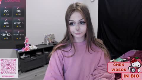 Snapshot of melonipinkbb chatting on February 2025 08:24:01 AM MELONI online show from February 2025 08:24:01 AM