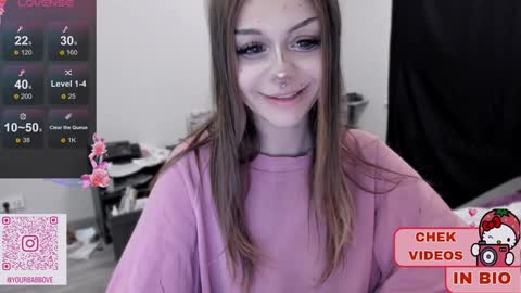 Snapshot of melonipinkbb chatting on February 2025 11:51:02 AM MELONI online show from February 2025 11:51:02 AM