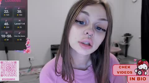 Snapshot of melonipinkbb chatting on February 2025 06:13:02 PM MELONI online show from February 2025 06:13:02 PM