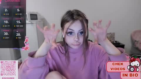 Snapshot of melonipinkbb chatting on February 2025 10:31:02 PM MELONI online show from February 2025 10:31:02 PM