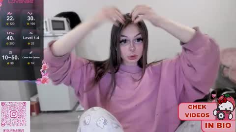 Snapshot of melonipinkbb chatting on February 2025 01:08:01 AM MELONI online show from February 2025 01:08:01 AM