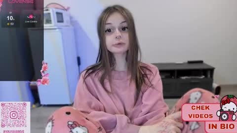 Snapshot of melonipinkbb chatting on March 2025 01:18:01 PM MELONI online show from March 2025 01:18:01 PM