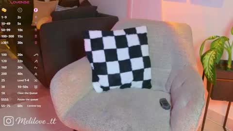 Melissa online show from March 2026 11:43:01 PM