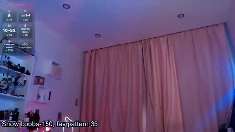 meow_on_da_cam online show from March 2026 11:24:01 AM