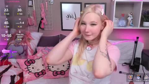 MeowkaKitty online show from February 2025 12:51:02 AM