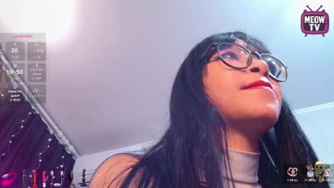 meowkami online show from November 2025 12:22:02 AM