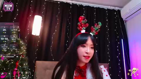 meowkami online show from December 2025 12:30:01 AM