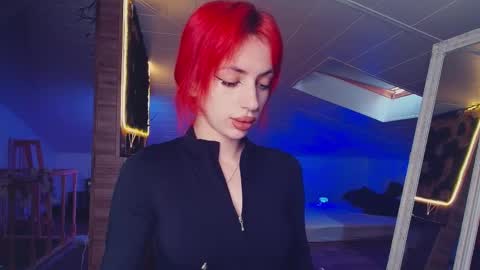Snapshot of meowroslava chatting on June 2026 11:35:01 AM meowroslava online show from June 2026 11:35:01 AM