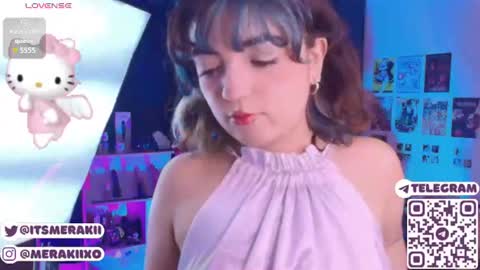 Snapshot of meraki_fraise chatting on June 2026 11:15:02 PM online show from June 2026 11:15:02 PM