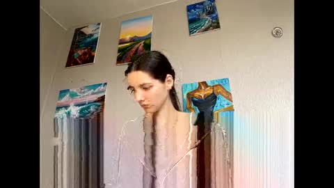 Snapshot of meralynn chatting on April 2026 10:16:01 AM LEVA online show from April 2026 10:16:01 AM