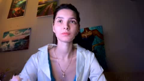 Snapshot of meralynn chatting on April 2026 07:11:02 PM LEVA online show from April 2026 07:11:02 PM