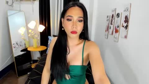 MereseLaurelTS online show from October 2025 08:18:02 PM