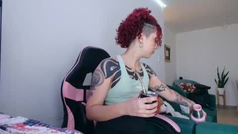 Snapshot of merida__freckles chatting on January 2026 12:29:02 PM Miss Freckles online show from January 2026 12:29:02 PM