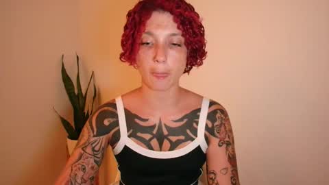 Snapshot of merida__freckles chatting on March 2026 11:00:02 PM Miss Freckles online show from March 2026 11:00:02 PM