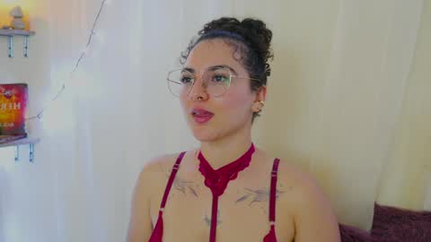 Merida Bell online show from December 2024 02:12:02 AM