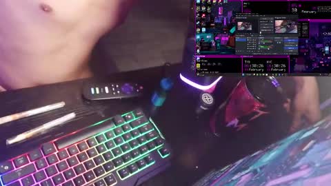 Snapshot of merlinharriss chatting on February 2026 10:30:01 AM Merlinz Magic online show from February 2026 10:30:01 AM