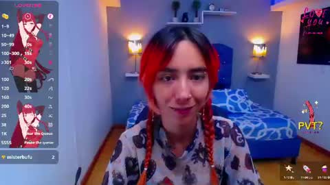  MERY JANES  SAGITARIUS online show from July 2026 11:55:02 PM
