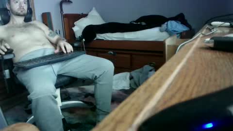 LockedOutNaked online show from December 2024 01:21:01 PM