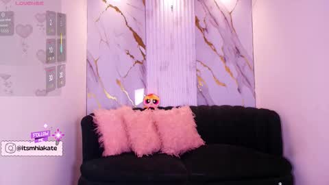 Snapshot of mhia_kate chatting on February 2026 12:11:01 PM Mhia Kate online show from February 2026 12:11:01 PM