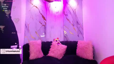 Snapshot of mhia_kate chatting on February 2026 12:10:01 PM Mhia Kate online show from February 2026 12:10:01 PM