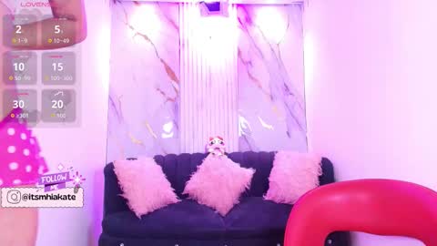 Snapshot of mhia_kate chatting on February 2026 12:19:01 PM Mhia Kate online show from February 2026 12:19:01 PM