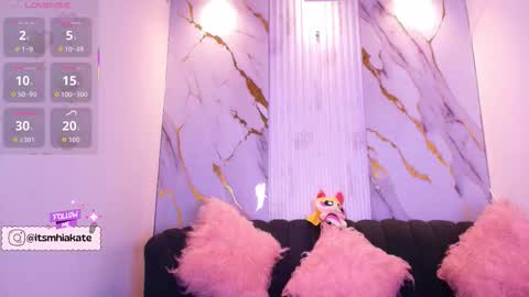 Snapshot of mhia_kate chatting on February 2026 12:20:02 PM Mhia Kate online show from February 2026 12:20:02 PM