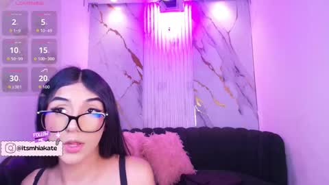 Snapshot of mhia_kate chatting on February 2026 12:12:01 PM Mhia Kate online show from February 2026 12:12:01 PM