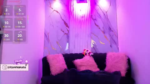 Snapshot of mhia_kate chatting on February 2026 12:12:01 PM Mhia Kate online show from February 2026 12:12:01 PM