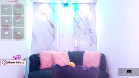 Snapshot of mhia_kate chatting on February 2026 12:12:01 PM Mhia Kate online show from February 2026 12:12:01 PM