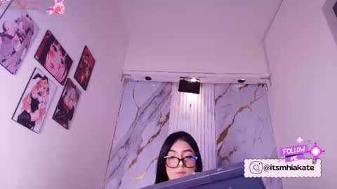 Mhia Kate online show from July 2026 12:22:01 PM