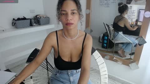 Mulata Spencer online show from January 2025 12:22:02 AM