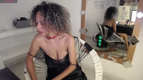 Mulata Spencer online show from January 2025 03:33:01 PM