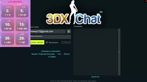 Mia online show from February 2026 07:03:02 AM