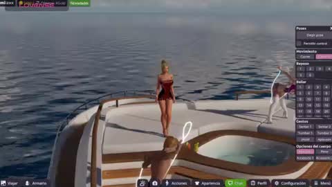 Snapshot of mia_3dx chatting on July 2026 04:33:01 PM Mia online show from July 2026 04:33:01 PM