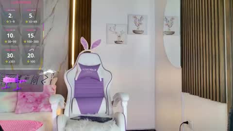 Mia Blonde online show from December 2025 07:20:02 PM