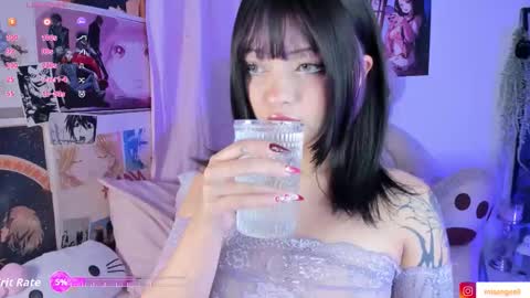    ig miaangeell online show from February 2026 11:14:01 PM