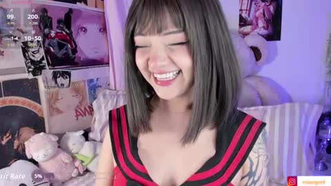    ig miaangeell online show from March 2026 12:40:02 AM