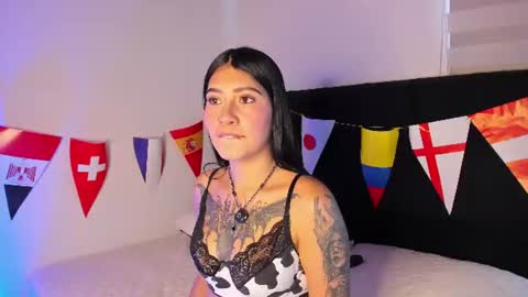 Mia Balker online show from June 2026 12:22:01 PM