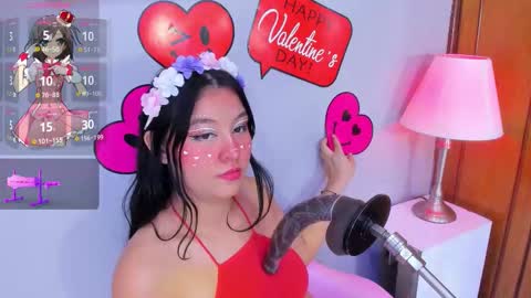 Celeste  online show from February 2026 11:51:01 AM