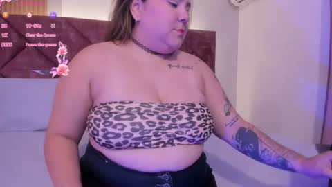 Snapshot of mia_ginger_bbw chatting on June 2026 08:36:01 PM mia online show from June 2026 08:36:01 PM