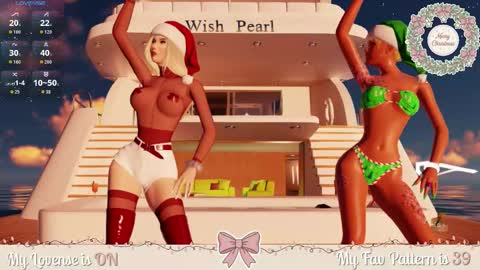 Mia online show from December 2025 05:03:02 AM