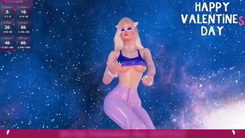 Mia online show from February 2026 07:06:02 PM