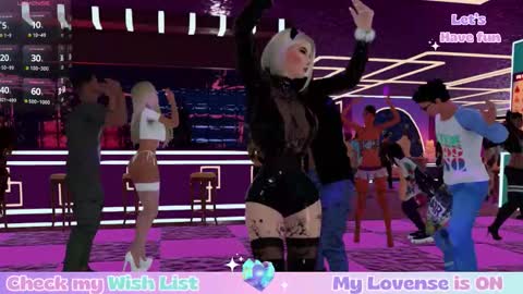 Mia online show from February 2026 06:14:01 PM