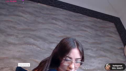 Snapshot of mia_luxor chatting on July 2026 11:46:01 AM mia_luxor online show from July 2026 11:46:01 AM
