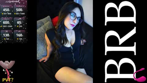Snapshot of mia_miller17 chatting on May 2026 10:32:01 AM MILENA Moan from LovenseWet from Tip MenuOpen for Private online show from May 2026 10:32:01 AM