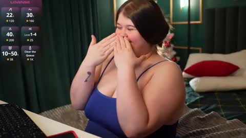 Sweet Mia online show from January 2026 06:13:01 PM