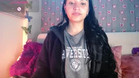 Snapshot of mia_petitebaby chatting on March 2026 02:16:02 AM Ma online show from March 2026 02:16:02 AM
